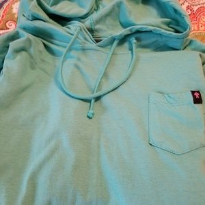Simply Southern Hooded t-shirt medium
